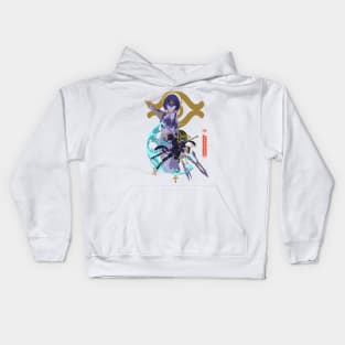 Candace Kids Hoodie